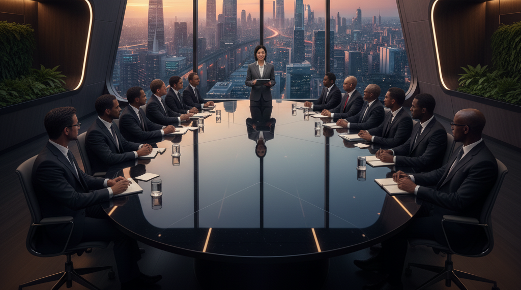 The Future CEO: Leading in the Age of AI