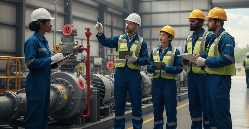 Hazard Identification (HAZID) & Risk Assessment Techniques